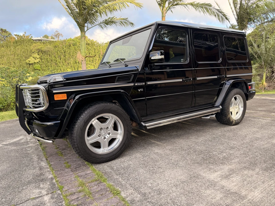 2004 Mercedes-Benz W463 G 36 & G 55 & G 63 & G 65 AMG 1st Gen - Image 4 of 31