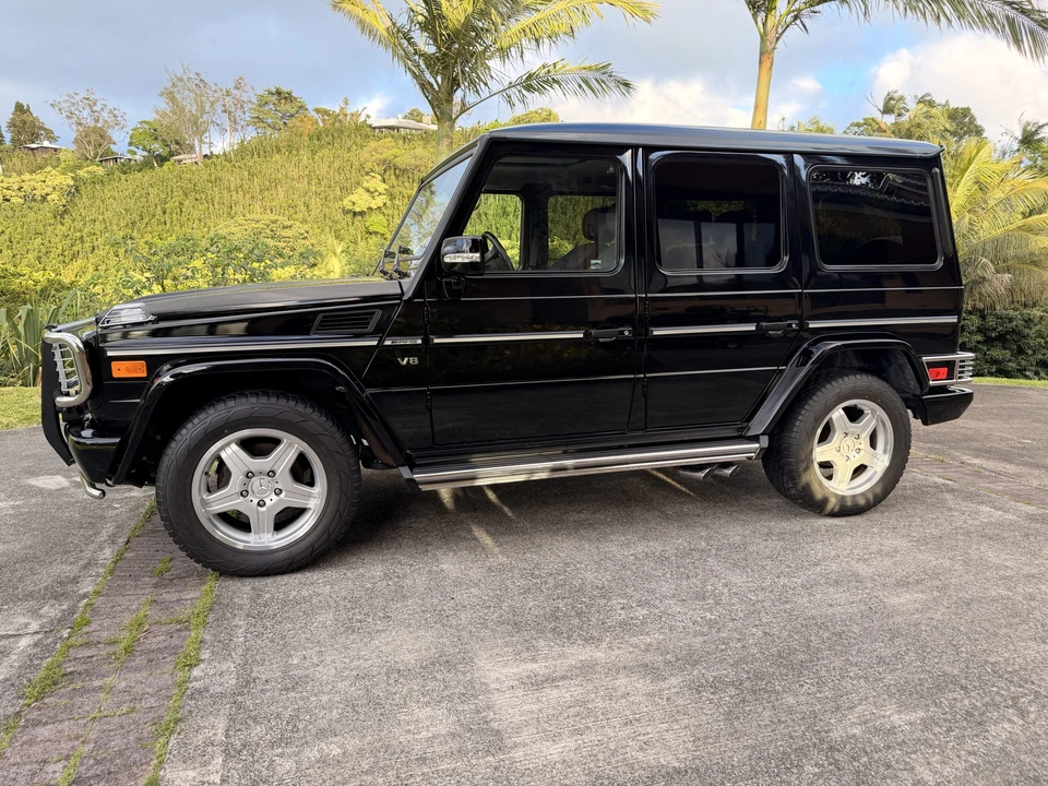 2004 Mercedes-Benz W463 G 36 & G 55 & G 63 & G 65 AMG 1st Gen - Image 5 of 31