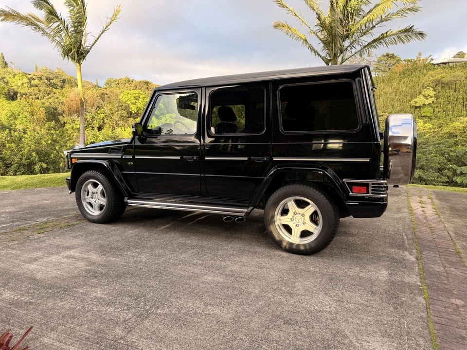 2004 Mercedes-Benz W463 G 36 & G 55 & G 63 & G 65 AMG 1st Gen - Image 6 of 31