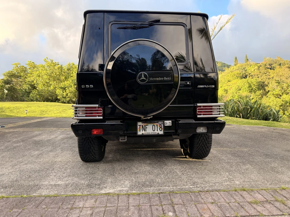 2004 Mercedes-Benz W463 G 36 & G 55 & G 63 & G 65 AMG 1st Gen - Image 11 of 31