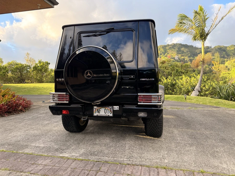2004 Mercedes-Benz W463 G 36 & G 55 & G 63 & G 65 AMG 1st Gen - Image 12 of 31