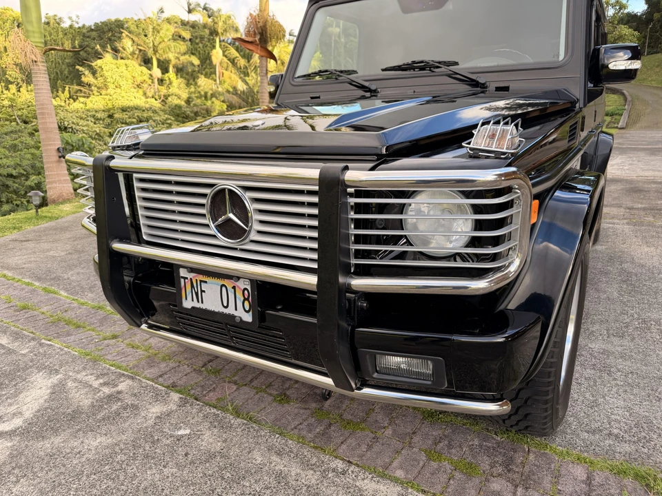 2004 Mercedes-Benz W463 G 36 & G 55 & G 63 & G 65 AMG 1st Gen - Image 26 of 31