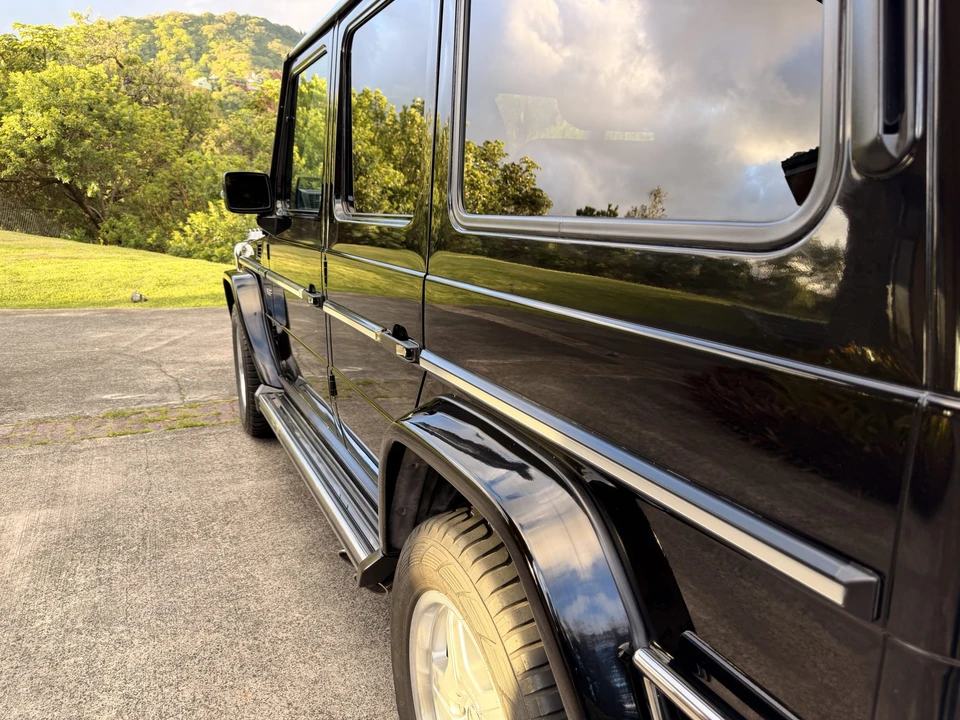 2004 Mercedes-Benz W463 G 36 & G 55 & G 63 & G 65 AMG 1st Gen - Image 30 of 31
