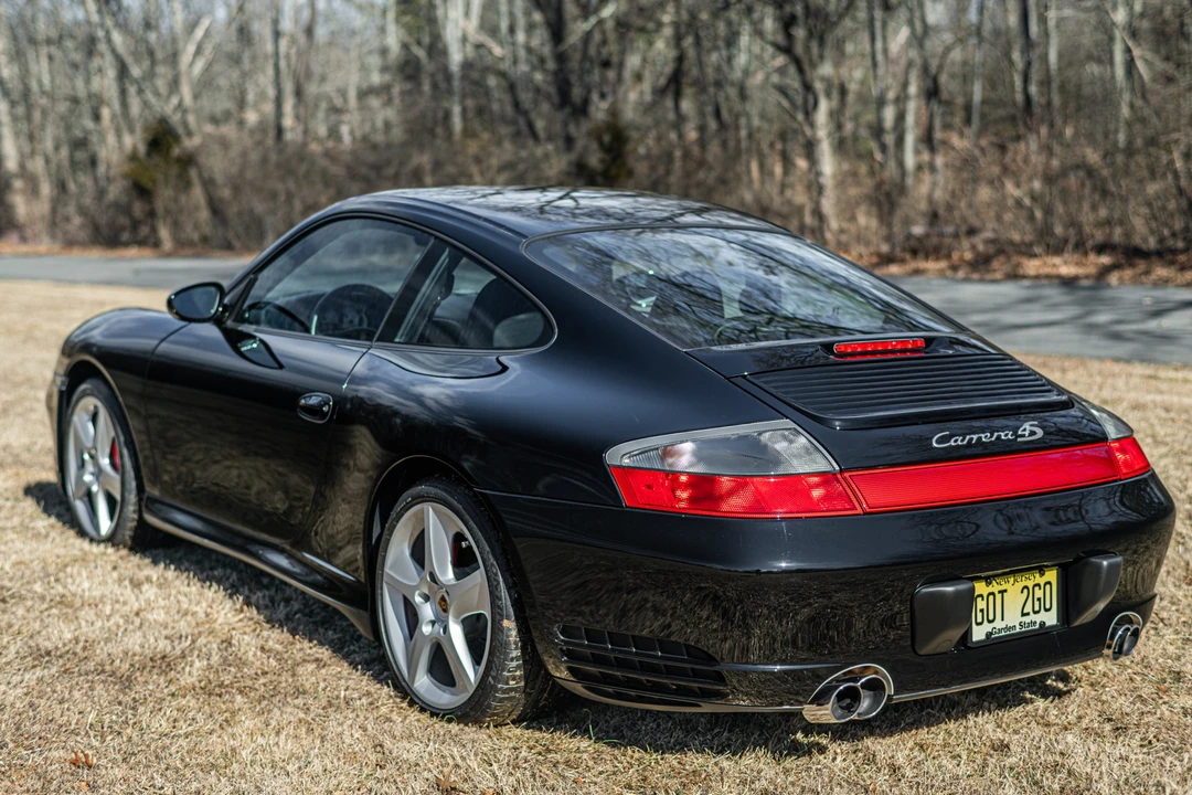 2004 Porsche 996 Carrera 4S - Image 6 of 31