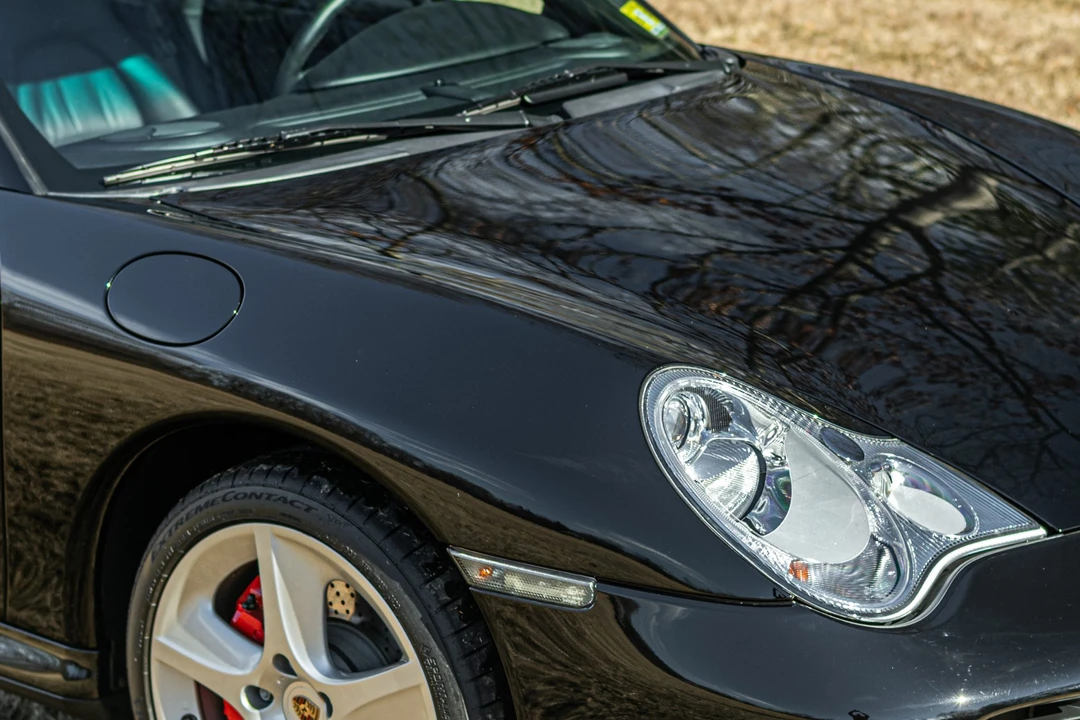 2004 Porsche 996 Carrera 4S - Image 27 of 31