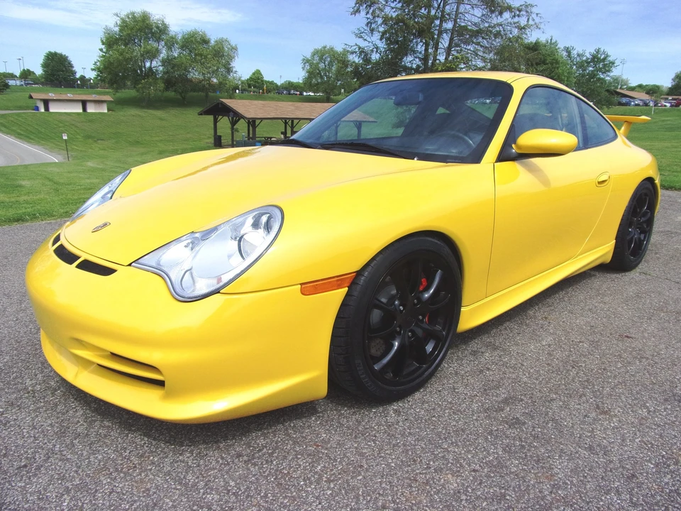 2004 Porsche 996 GT3 - Image 2 of 31
