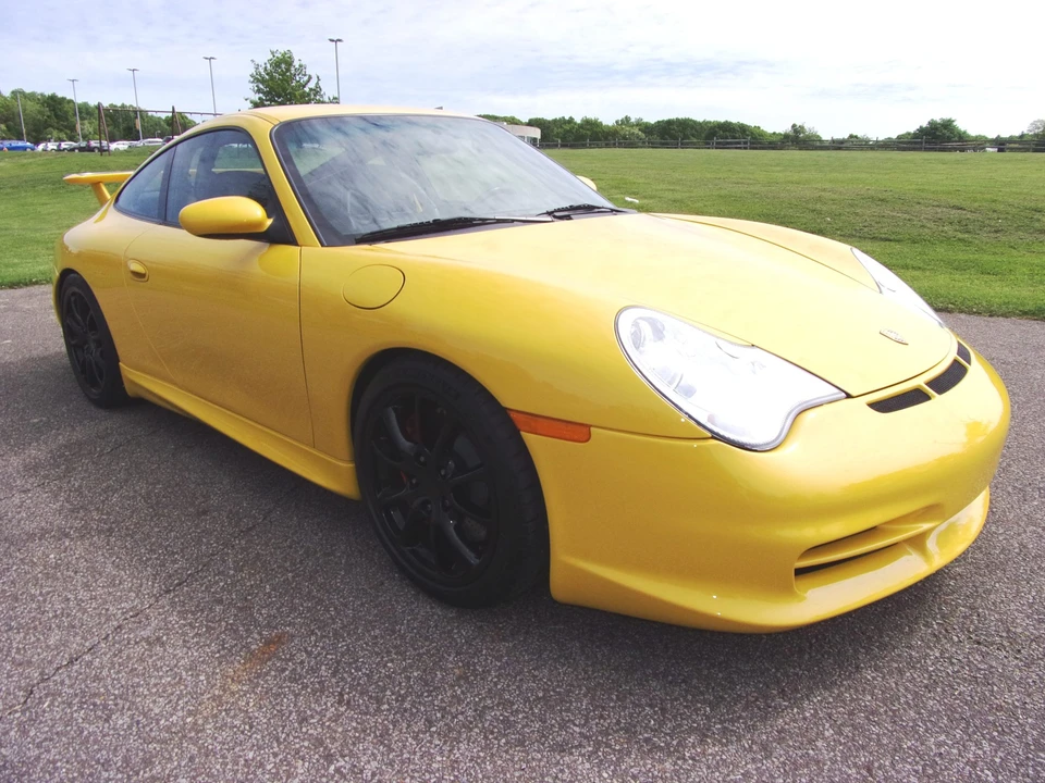 2004 Porsche 996 GT3 - Image 7 of 31