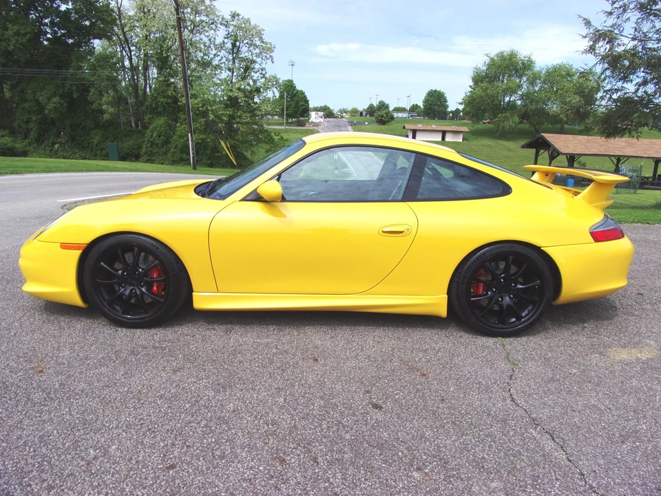 2004 Porsche 996 GT3 - Image 3 of 31