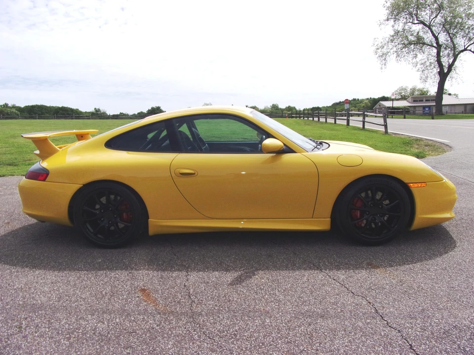 2004 Porsche 996 GT3 - Image 6 of 31
