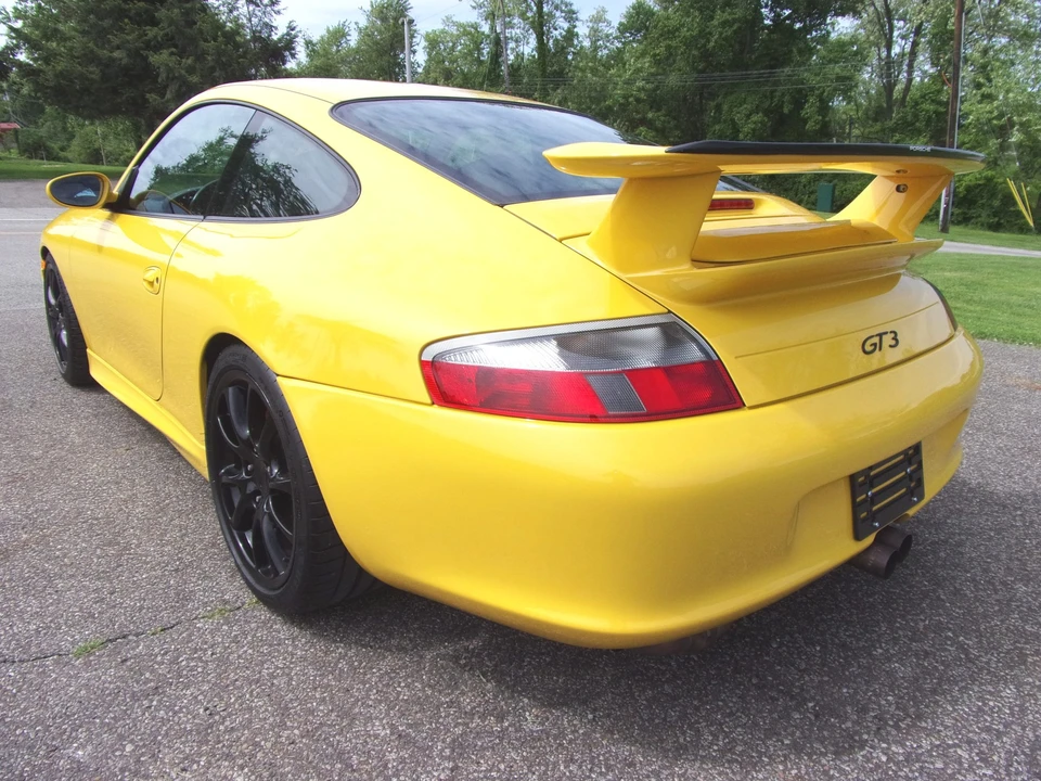 2004 Porsche 996 GT3 - Image 4 of 31