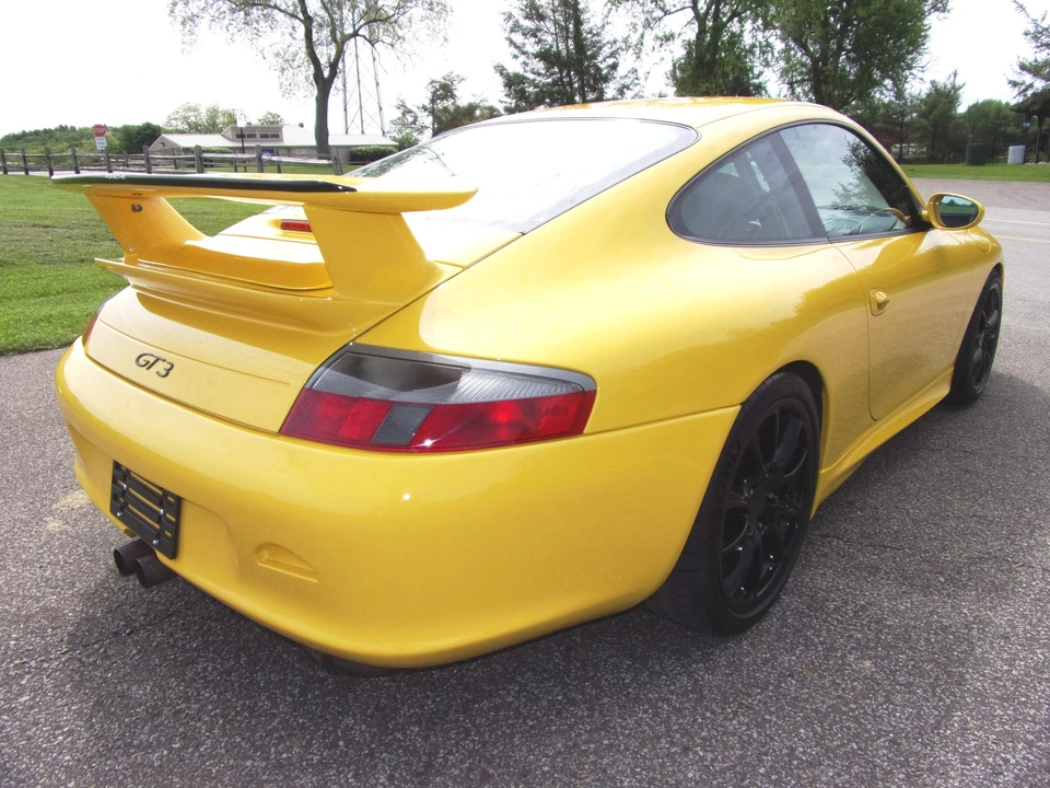 2004 Porsche 996 GT3 - Image 5 of 31