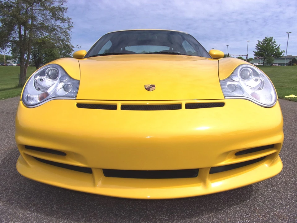 2004 Porsche 996 GT3 - Image 8 of 31