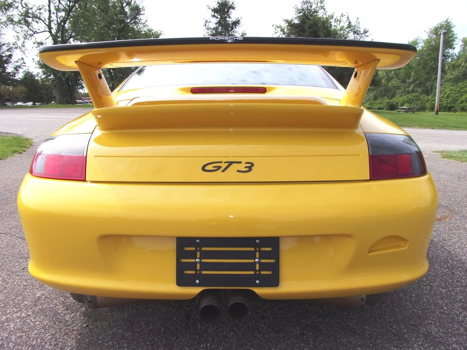 2004 Porsche 996 GT3 - Image 9 of 31