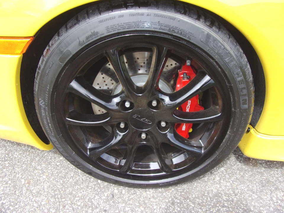 2004 Porsche 996 GT3 - Image 13 of 31