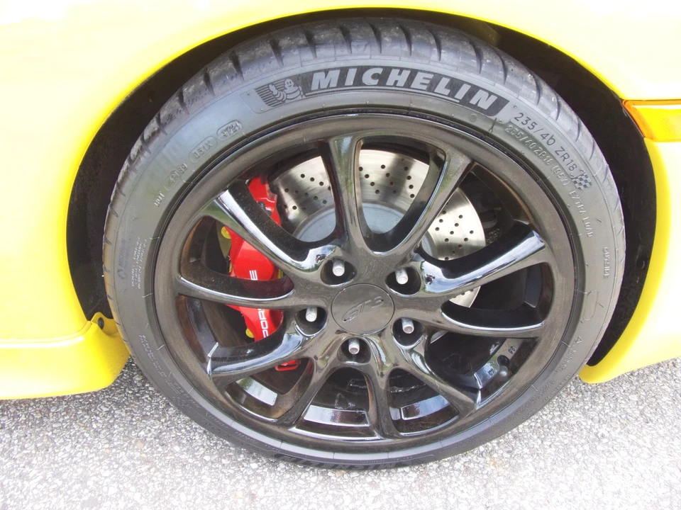 2004 Porsche 996 GT3 - Image 14 of 31