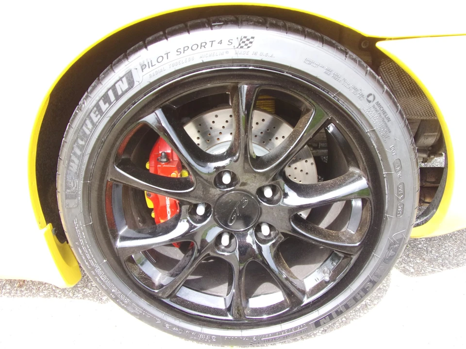 2004 Porsche 996 GT3 - Image 11 of 31