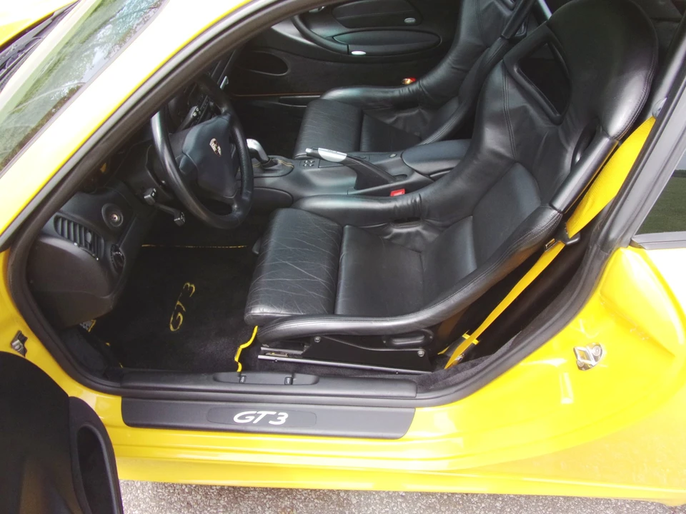 2004 Porsche 996 GT3 - Image 20 of 31