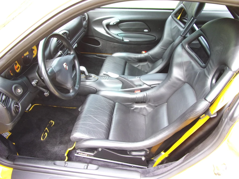 2004 Porsche 996 GT3 - Image 21 of 31