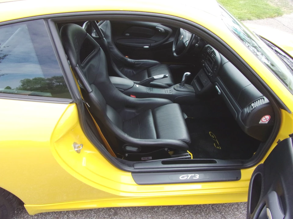 2004 Porsche 996 GT3 - Image 25 of 31