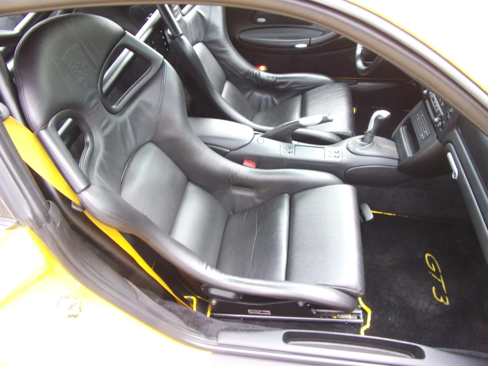 2004 Porsche 996 GT3 - Image 26 of 31