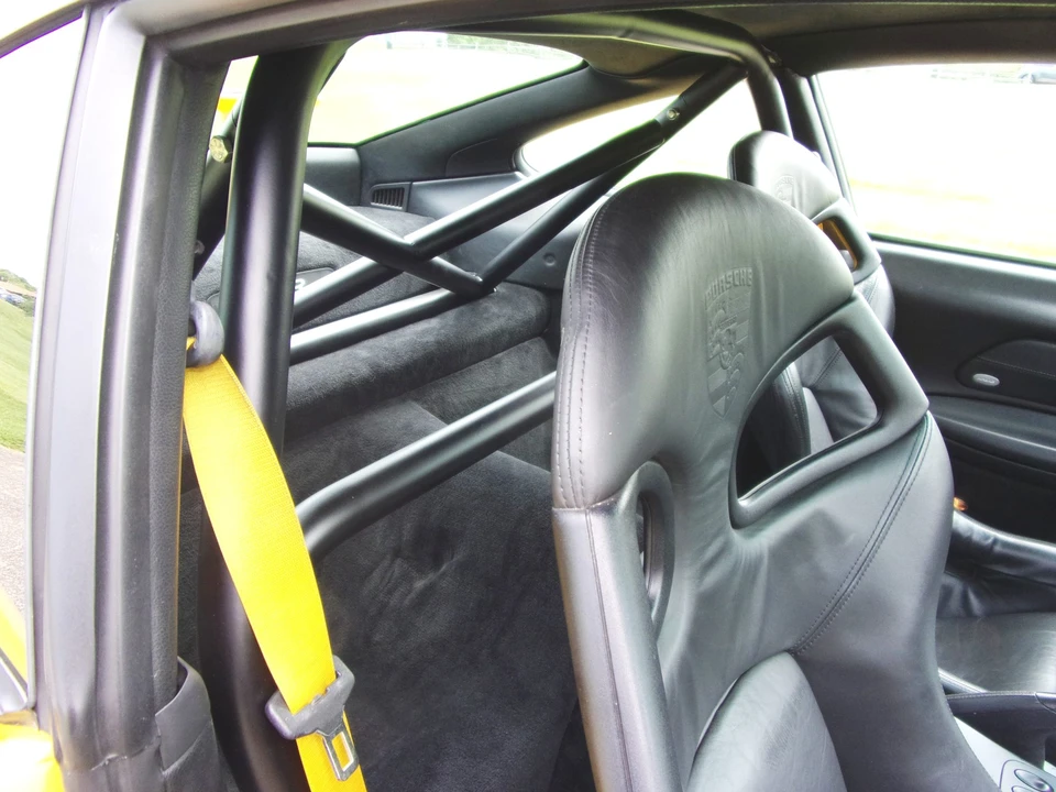 2004 Porsche 996 GT3 - Image 27 of 31
