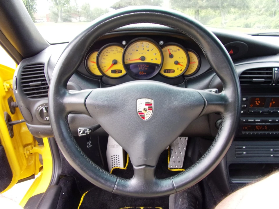 2004 Porsche 996 GT3 - Image 31 of 31