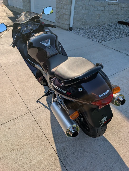 2004 Suzuki Hayabusa - Image 13 of 31