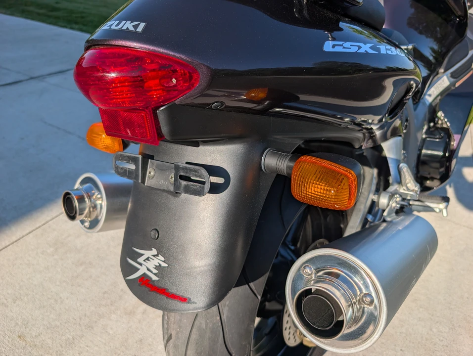 2004 Suzuki Hayabusa - Image 22 of 31