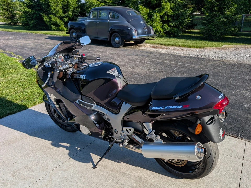 2004 Suzuki Hayabusa - Image 12 of 31