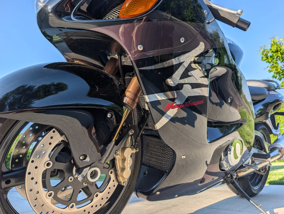 2004 Suzuki Hayabusa - Image 9 of 31