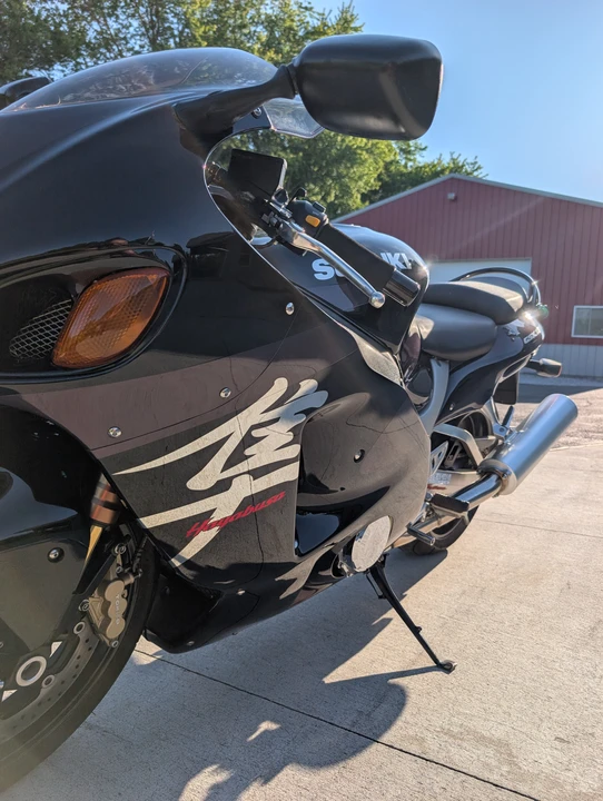 2004 Suzuki Hayabusa - Image 17 of 31