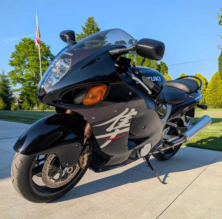 2004 Suzuki Hayabusa - Image 7 of 31