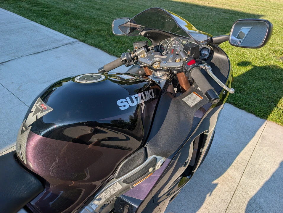 2004 Suzuki Hayabusa - Image 25 of 31