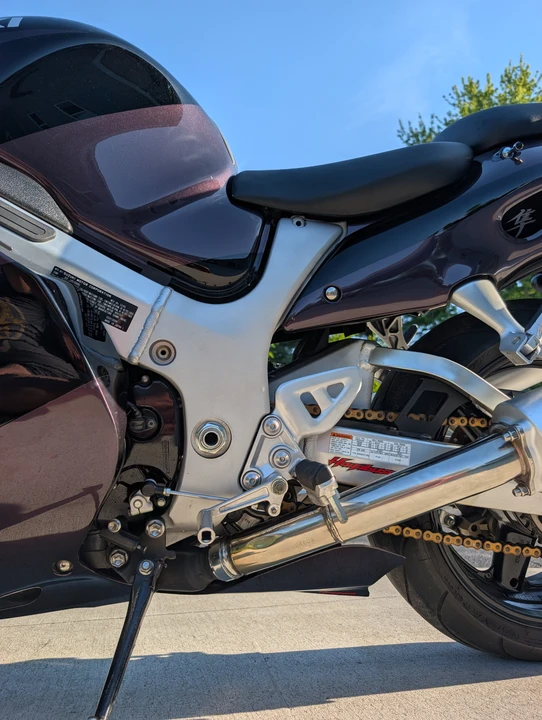 2004 Suzuki Hayabusa - Image 20 of 31