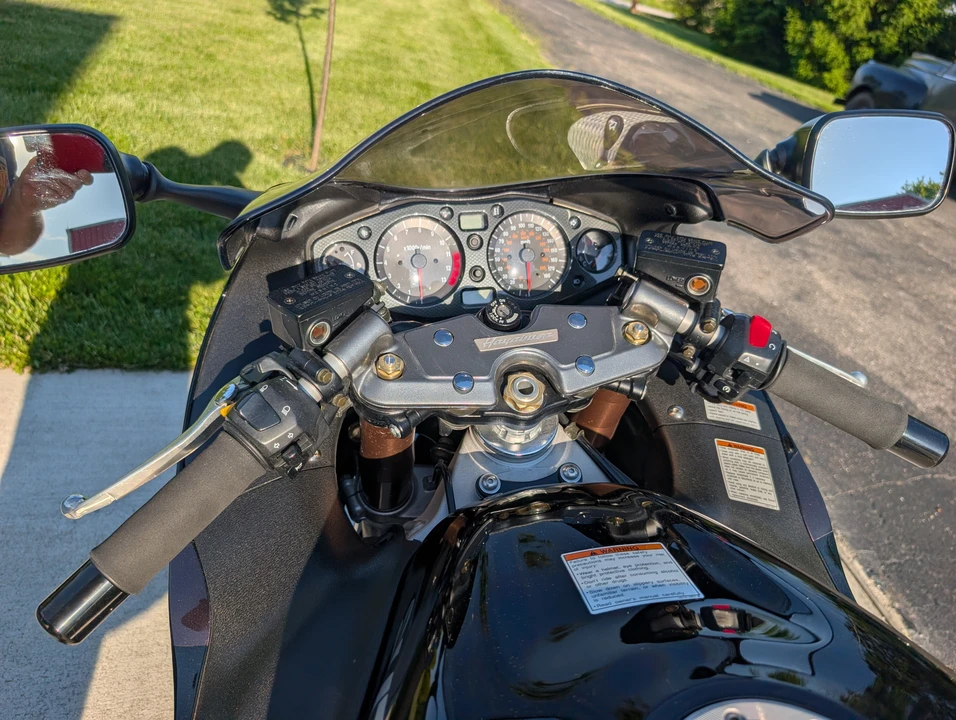 2004 Suzuki Hayabusa - Image 27 of 31