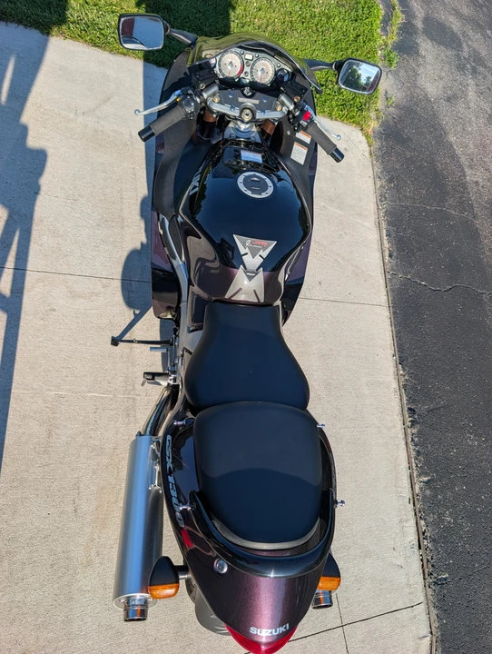 2004 Suzuki Hayabusa - Image 31 of 31