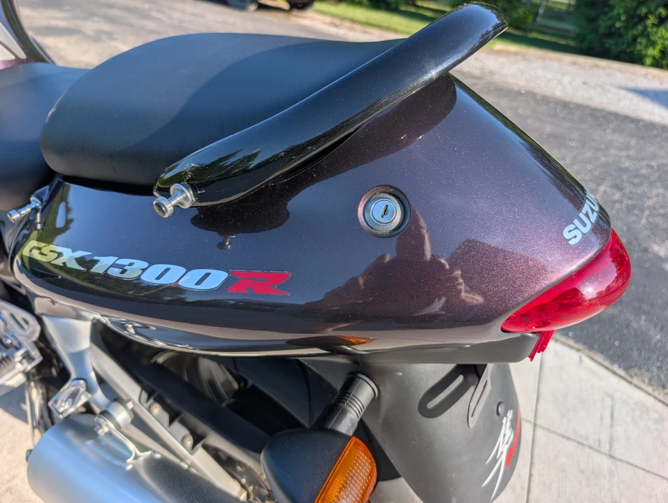 2004 Suzuki Hayabusa - Image 21 of 31