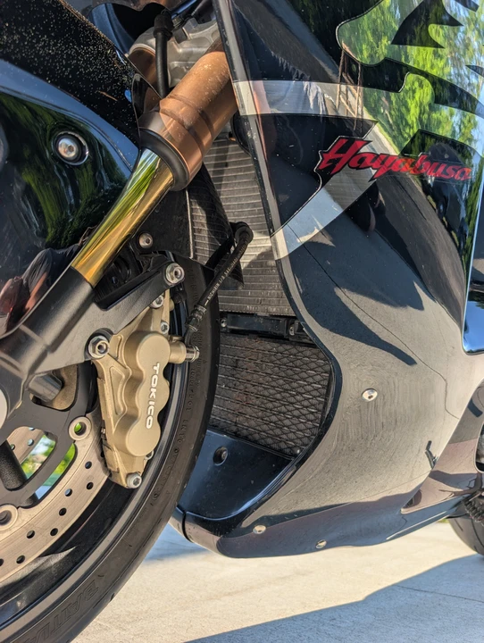 2004 Suzuki Hayabusa - Image 16 of 31