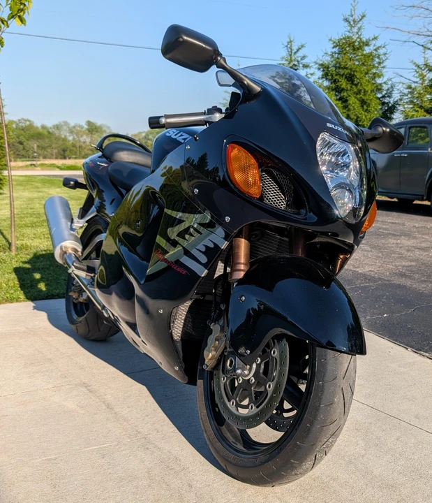 2004 Suzuki Hayabusa - Image 4 of 31