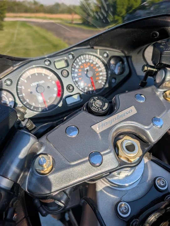 2004 Suzuki Hayabusa - Image 28 of 31