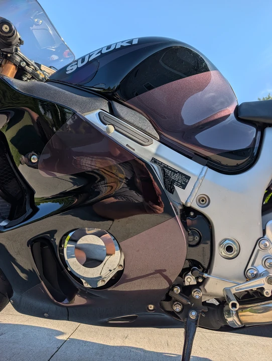 2004 Suzuki Hayabusa - Image 19 of 31