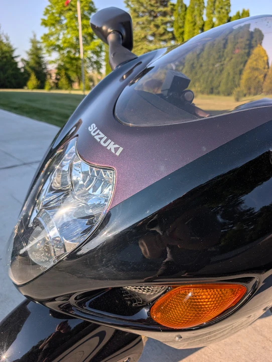 2004 Suzuki Hayabusa - Image 15 of 31