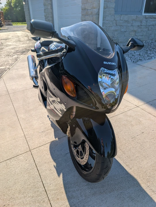 2004 Suzuki Hayabusa - Image 5 of 31