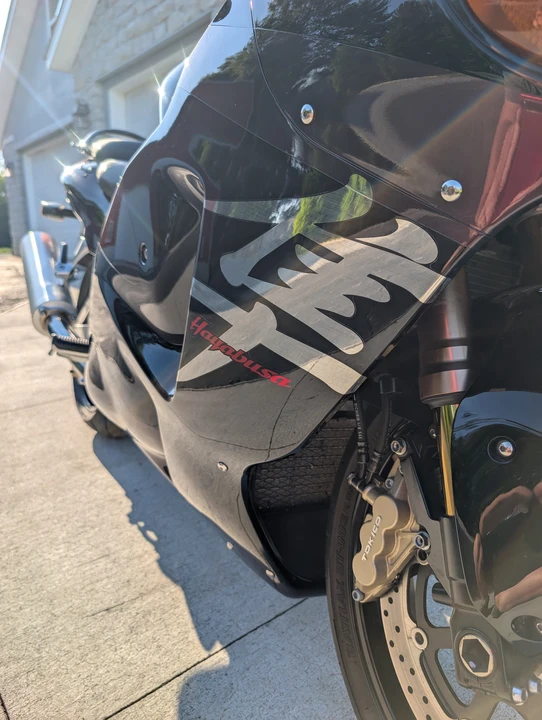2004 Suzuki Hayabusa - Image 26 of 31