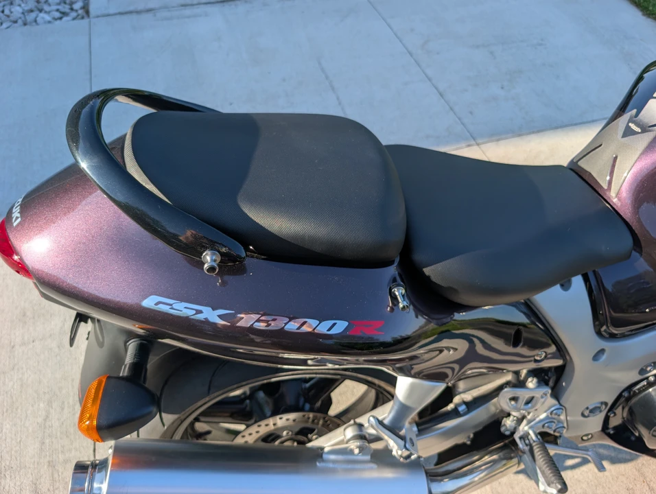 2004 Suzuki Hayabusa - Image 23 of 31