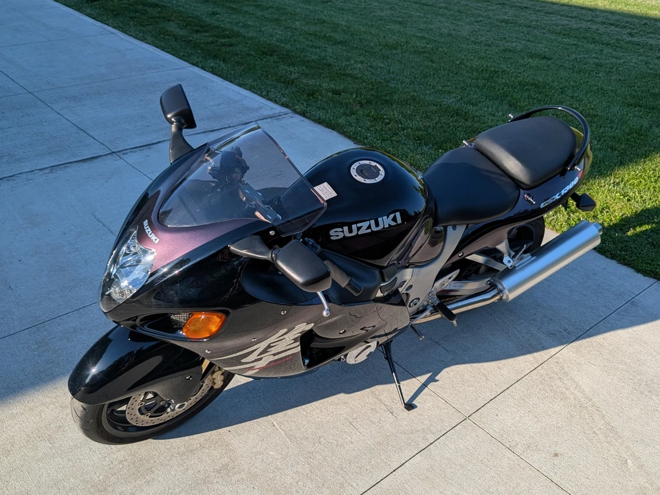 2004 Suzuki Hayabusa - Image 10 of 31