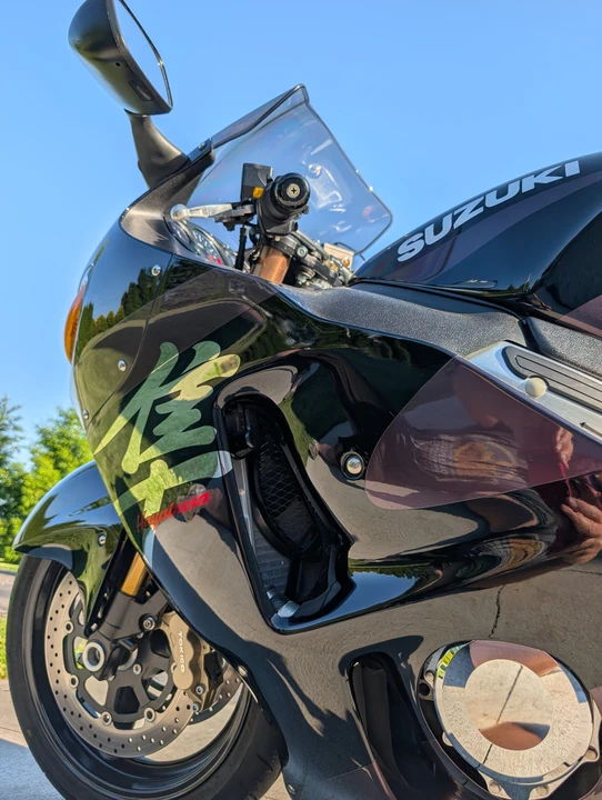 2004 Suzuki Hayabusa - Image 18 of 31