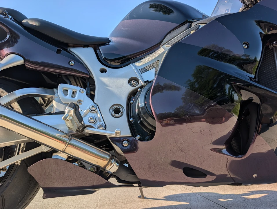 2004 Suzuki Hayabusa - Image 24 of 31