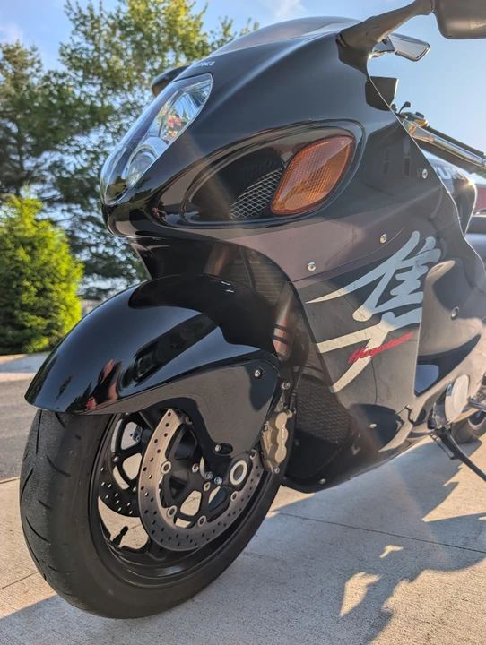 2004 Suzuki Hayabusa - Image 14 of 31