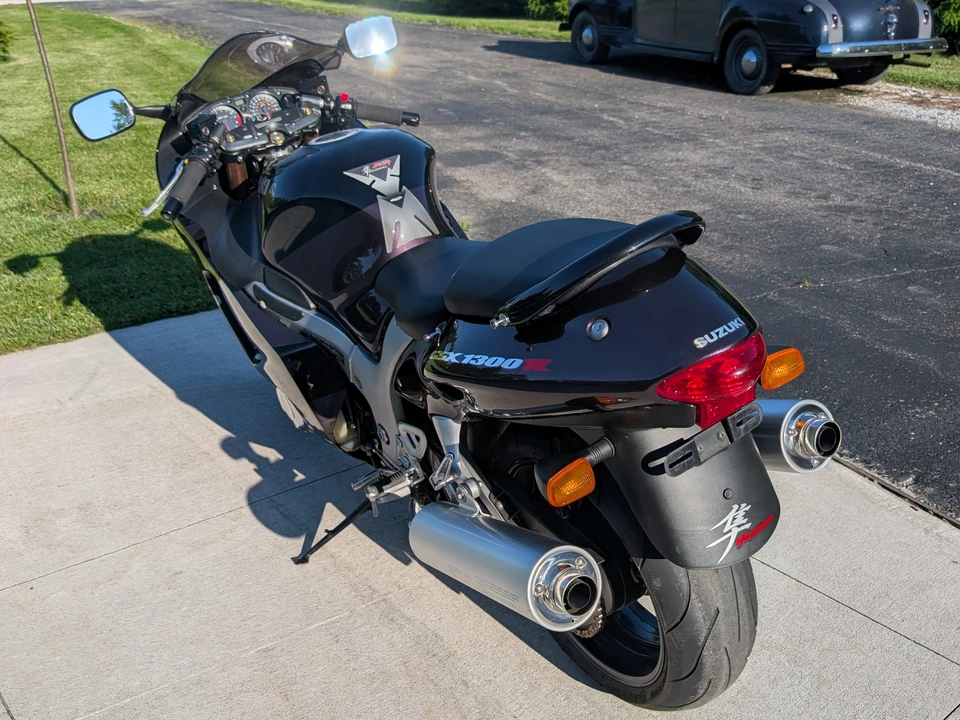 2004 Suzuki Hayabusa - Image 13 of 31